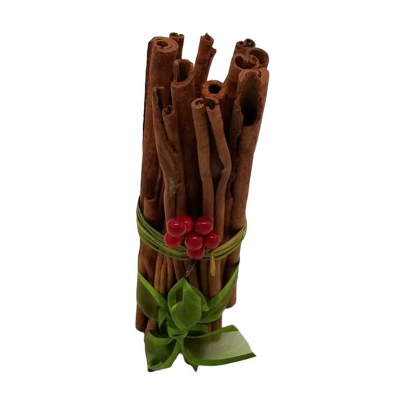 Cinnamon Sticks Bundle 12pc Decorative 7" Fragrant Non Toxic Potent - Picture 2 of 8